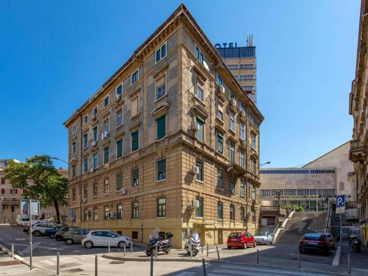 Apartman Karesa -Рієка Екстер'єр фото