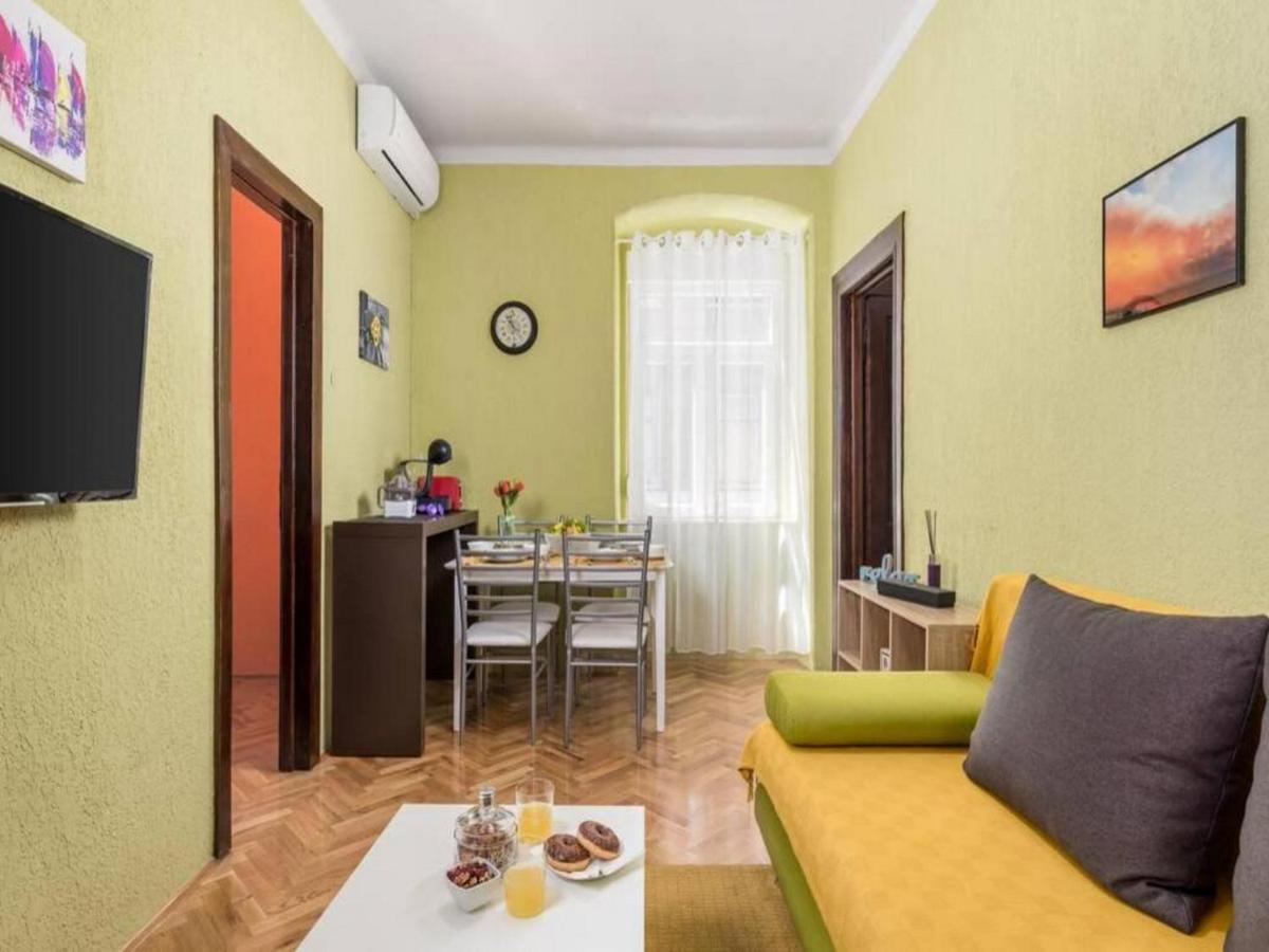 Apartman Karesa -Рієка Екстер'єр фото