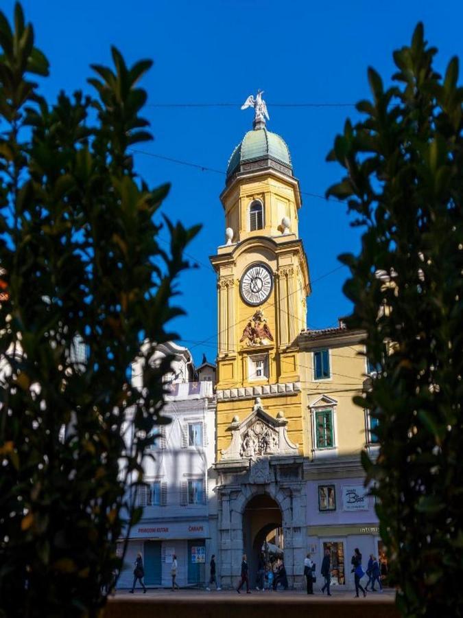Apartman Karesa -Рієка Екстер'єр фото